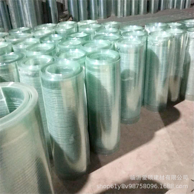 江苏FRP采光板采光瓦规格及价格 南京钢结构屋面透明采光瓦批发商