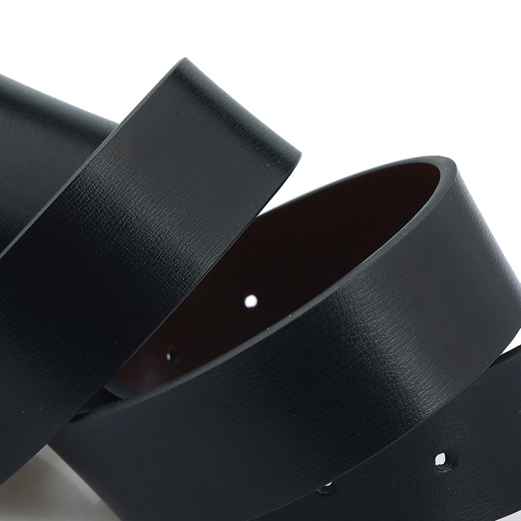 [Pequeña venta al por mayor] de piel de vaca pura hebilla giratoria cinturón de los hombres cinturón de cuero genuino hebilla Cinturón de piel de vaca Amazon