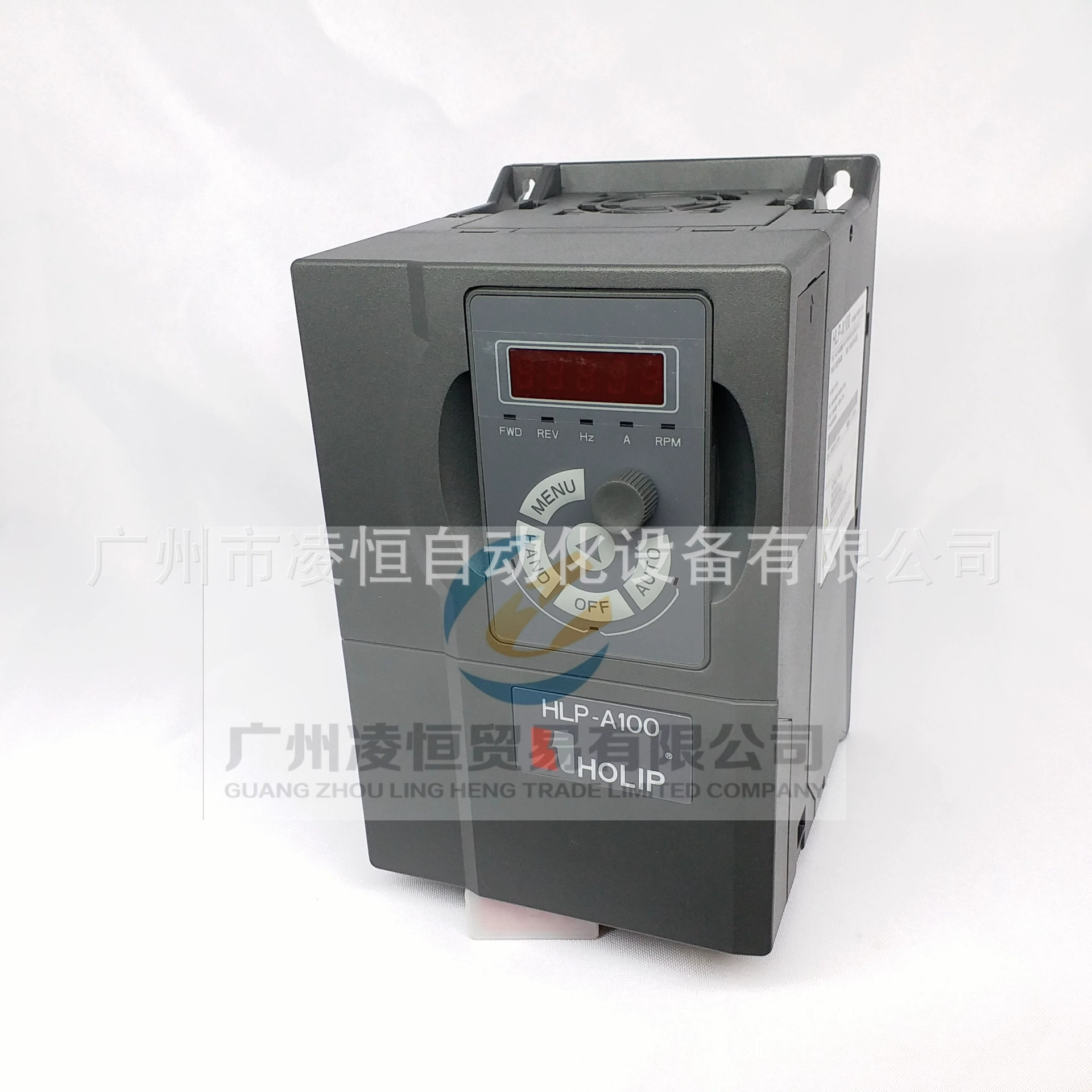 [holip海利普变频器HLP-SP11007D543风机水泵型7.5KW三相380V]