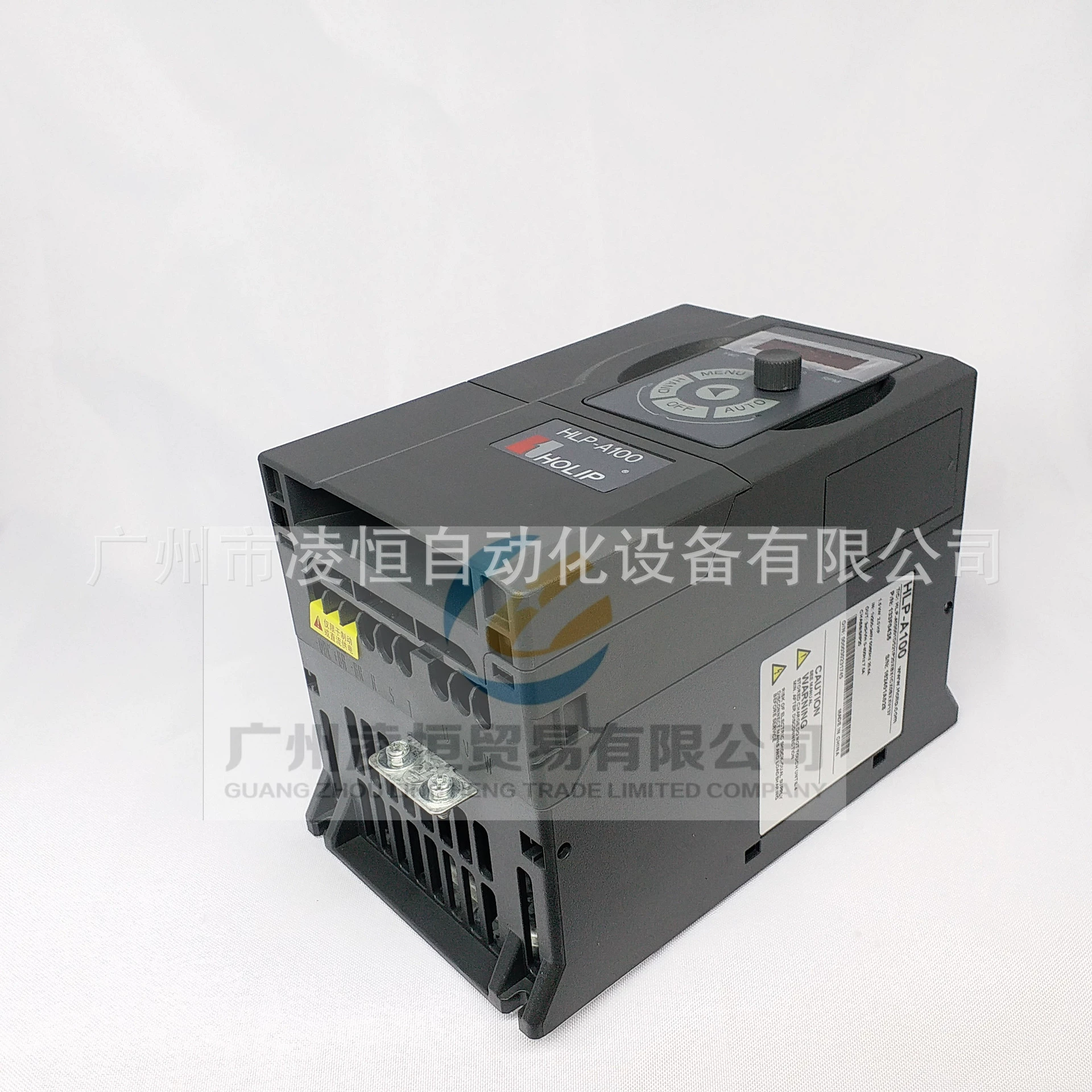 [holip海利普变频器HLP-SP11007D543风机水泵型7.5KW三相380V]