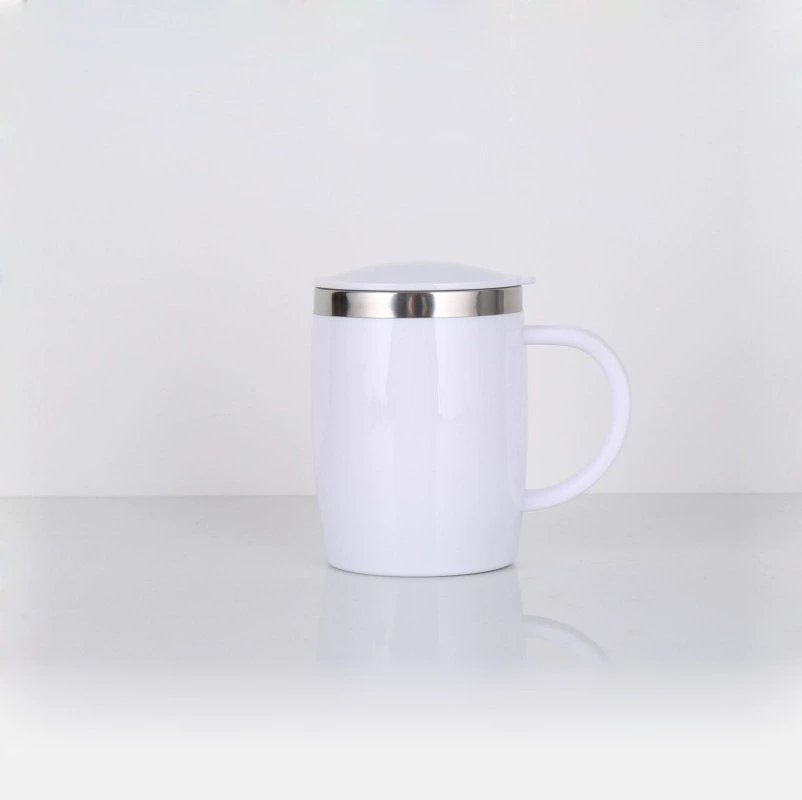 Spot supply water cup gift cup waist drum stainless steel water cup