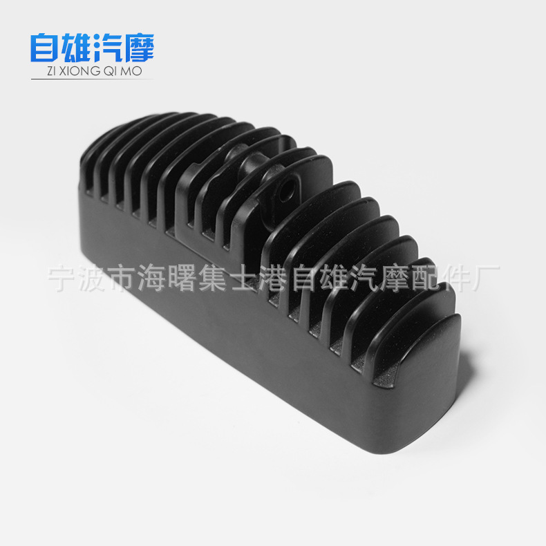 宁波led工矿灯铝压铸外壳 工程车叉车挖机灯具铝合金散热外壳