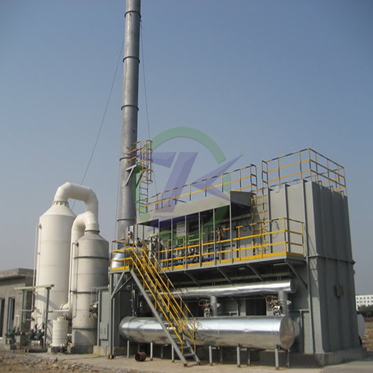 RTO蓄热式焚烧废气处理 国内外先进技术 废气处理设备厂