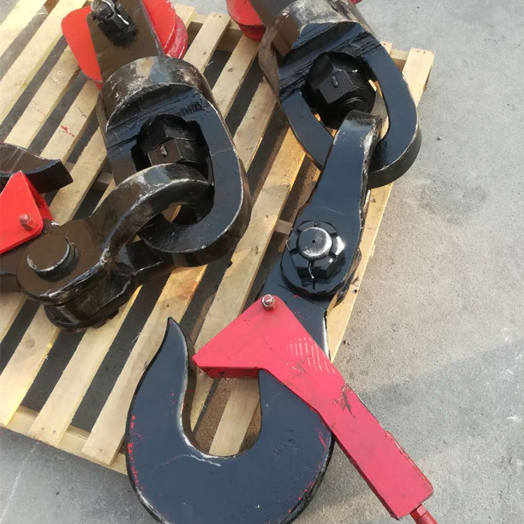 腾宇制造|矿用钩头装置|钩头装置|矿用吊钩