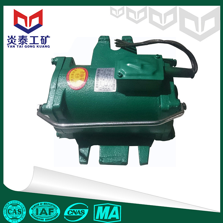 ZF75-150高频振动器 平板振动器厂家  铁路桥梁振动器价格