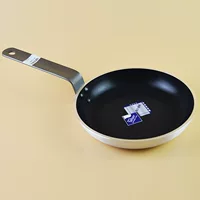 Ханьхуань возобновил плоское дно, плоскую варочную кастрюлю, кастрюлю для отваривания, плоскую сковороду, антипригарную сковороду, кухонную сковороду, более плоскую сковороду