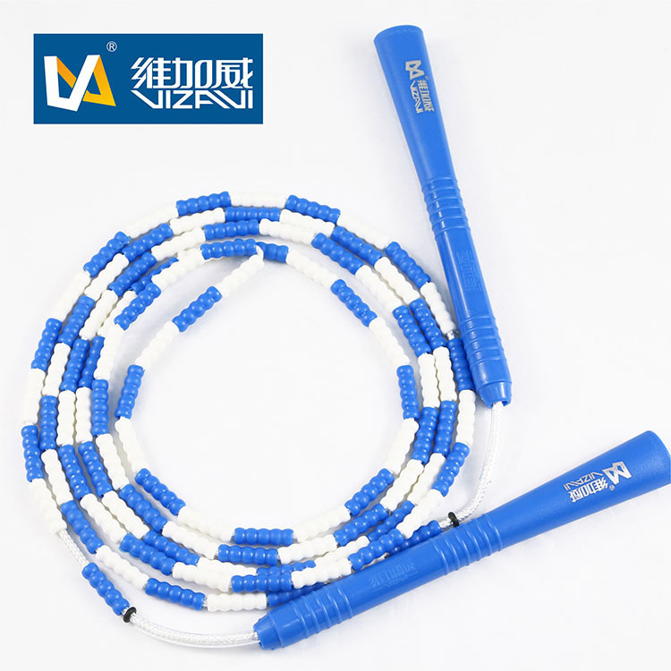 Vegawe Bagged Hard Bead Bamboo Skipping Rope for Elementary School Students and Children, Beginner, for Competition and Training, Manufacturer Wholesale Vegawe Bagged Hard Bead Bamboo Skipping Rope for Elementary School Students and Children, Beginner, for Competition and Training, Manufacturer Wholesale
