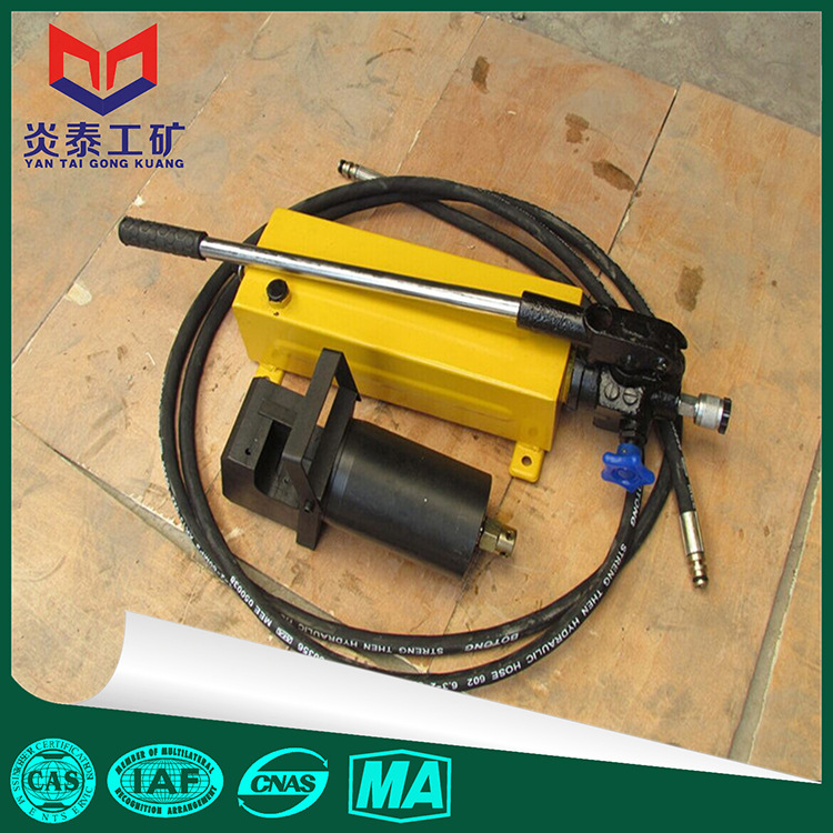 矿用锚索MQS（钢绞线）切断器