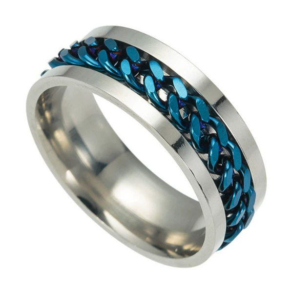 Blue chain