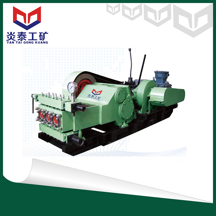 BWD-250/8型煤矿用往复式泥浆泵 矿用泥浆泵 大流量泥浆泵