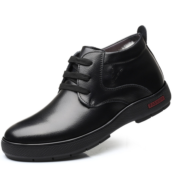 Keep warm shoes