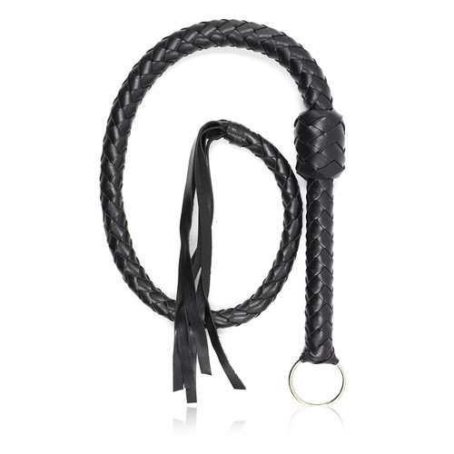 Factory store wholesale sex toys pointer riding whip leather whip alternative toys bondage alternative toys snake whip
