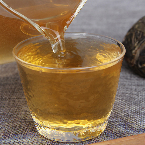 Wholesale Pu-erh Tea 2012 Year Arbor Big Leaf Tuo Cha 100g Arbor Ancient Tree Raw Tea Yunnan Pu-erh Tuo Cha