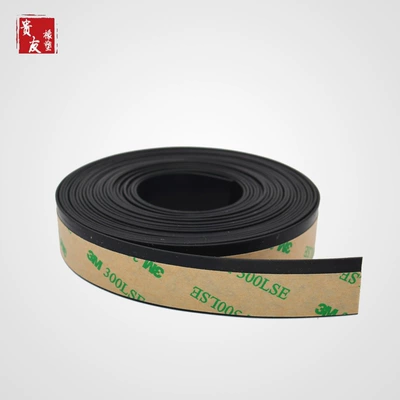 Car Window Anti-Leakage Strip Rain – Avtomobil səs izolyasiya zolaqları
