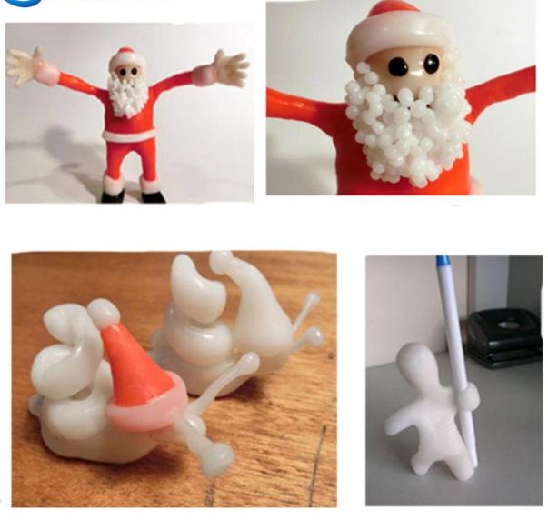 树脂粘土自由可塑土可塑翻模模具塑型diy模型材料热塑土水晶土-阿里巴巴