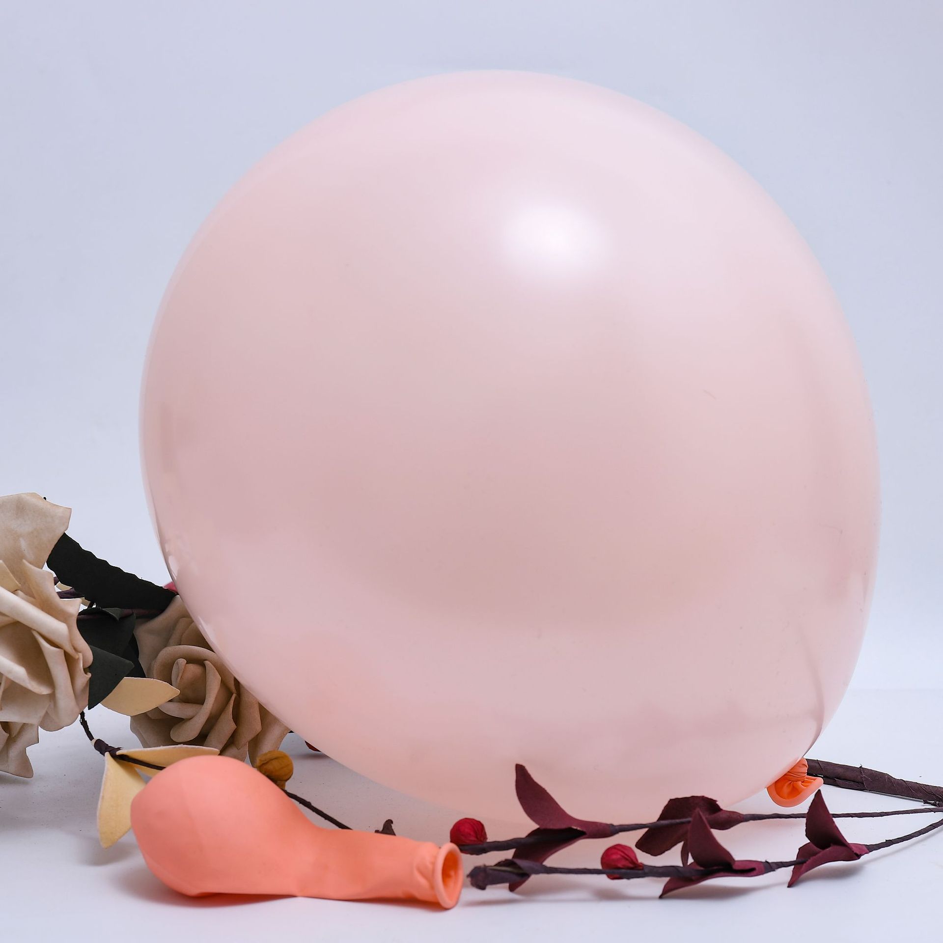 10-pulgadas 1,6G boda habitación diseño cumpleaños globo fábrica al por mayor fiesta globo látex globo macaron globo