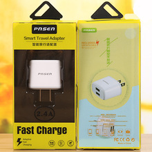 �¿� Ʒ��USB����� 5V2.4A�๦�ܳ�늲��^ pnsen�����֙C����^