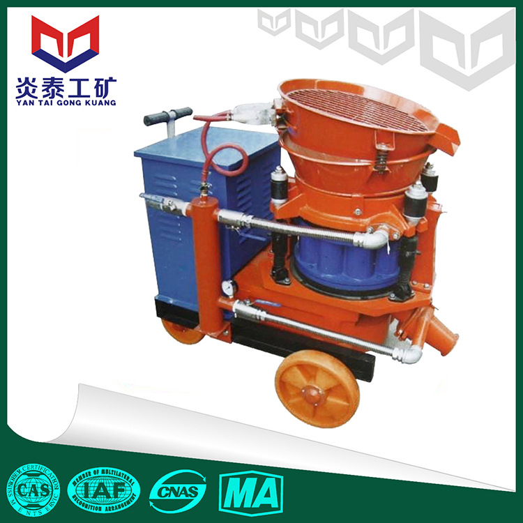 炎泰PZ-5型喷浆机 喷浆机 喷浆机价格 质优价廉