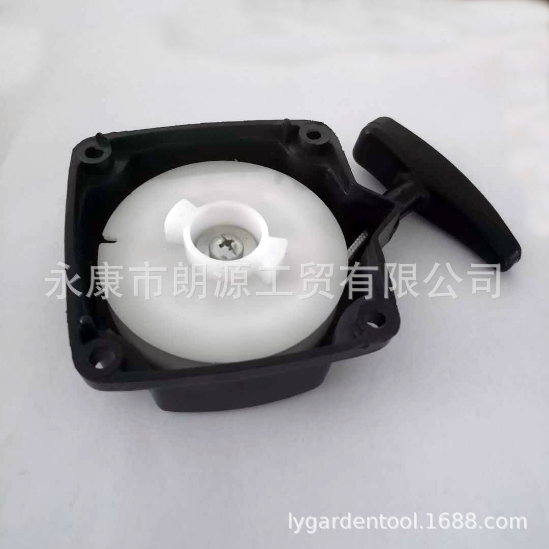 厂家供应430 42.7cc 1E40F-5割草机割灌机普通启动器