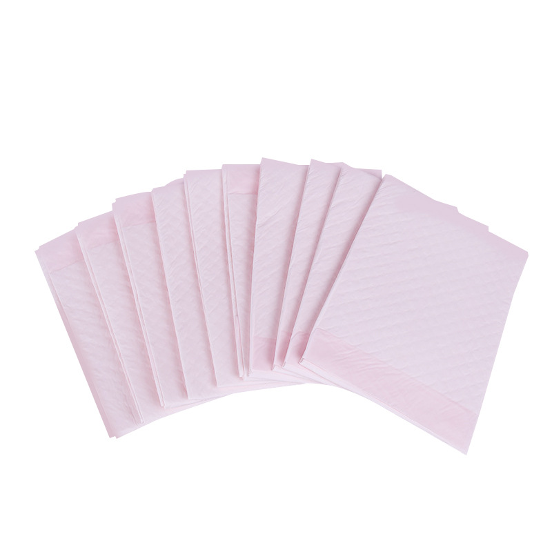 Postpartum sheet for young mother