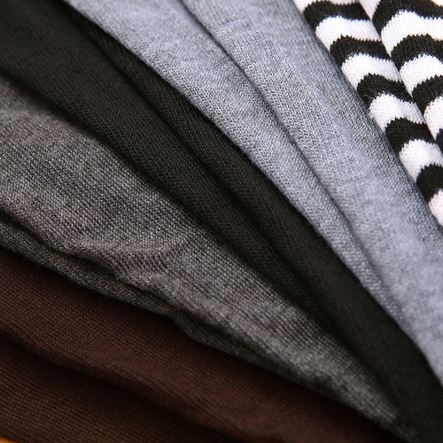 Creative Korean style sleeveless gloves with holes, winter warm windproof sleeves, outdoor sun protection sleeves wholesale