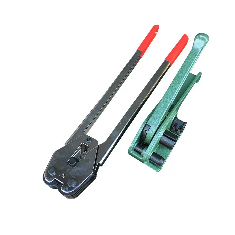 手动打包机收紧器打捆机厂家直销打包机半自动打包机 塑钢机套装