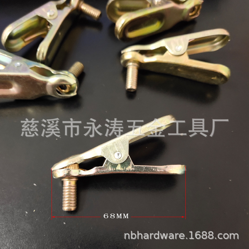 批发锌合金材质 三通接头电动充气泵配件 车载气泵配件量大价优