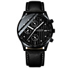 Fashionable waterproof steel belt, men's quartz watches, swiss watch, internet celebrity