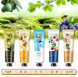 Цветочный парфюмированный увлажняющий питательный крем для рук, увлажняющая защитная маска для рук, демисезонное масло для ног подходит для мужчин и женщин для рук, омоложение кожи, против трещин