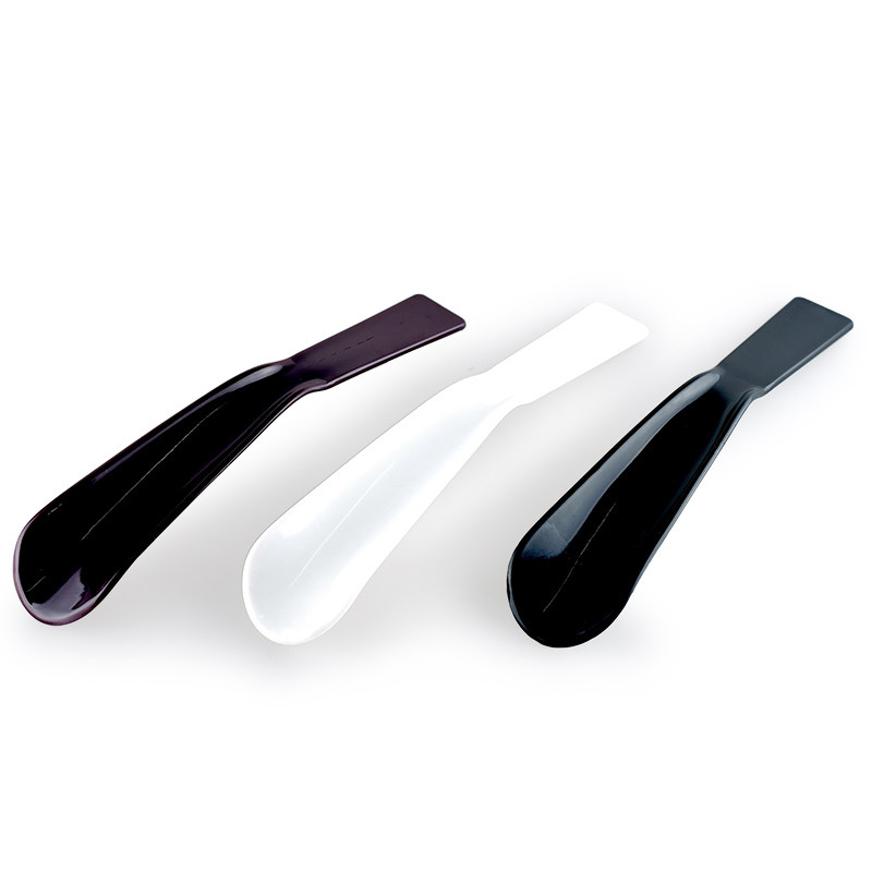 Venta al por mayor de alta gama de plástico PP zapato corto tirador de zapatos puller regalo buen producto promocional