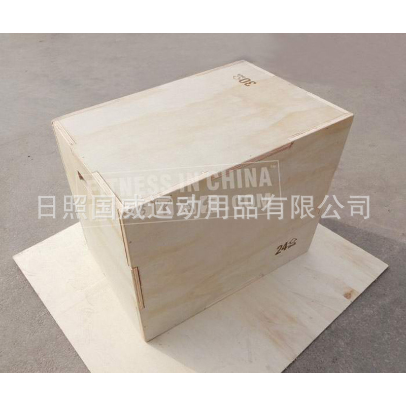 ľ����ʽ������� ˽�̽���ѵ������/ľͷ���� plyometric box