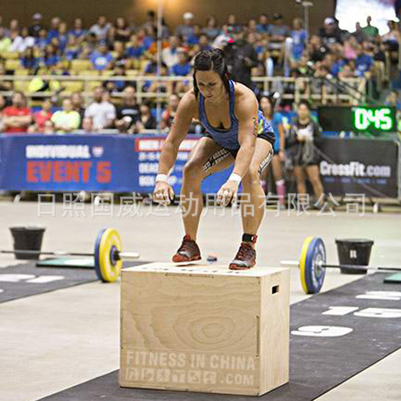 ľ����ʽ������� ˽�̽���ѵ������/ľͷ���� plyometric box