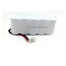 厂家直销应急灯 消防应急电池 备用电源 12V镍镉电池 SC1800 2000