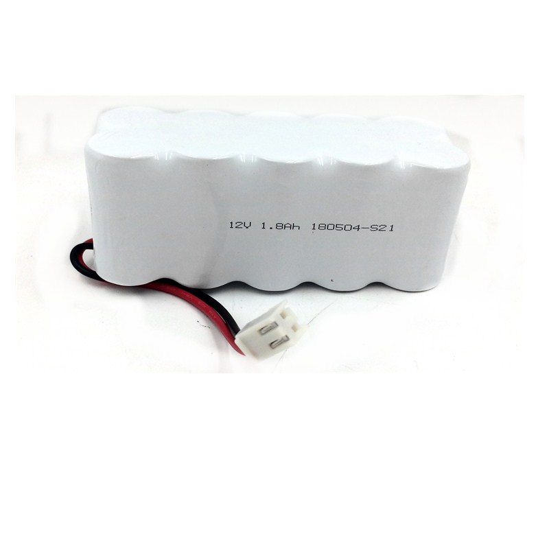 厂家直销应急灯 消防应急电池 备用电源 12V镍镉电池 SC1800 2000