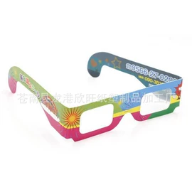 其他眼镜;贺卡;3D眼镜