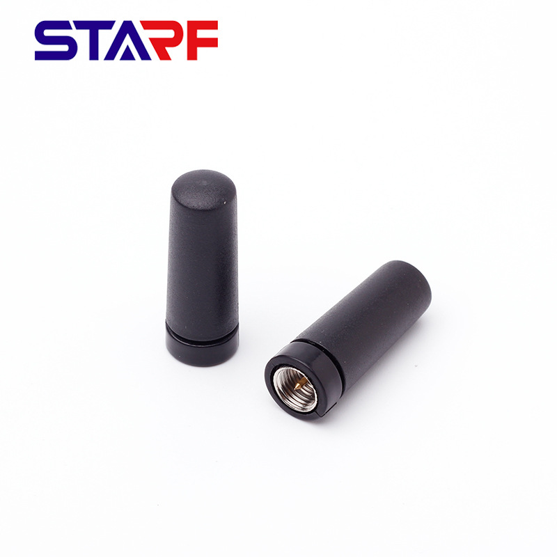 2.4G小胶棒天线2.8CM长 WIFI 蓝牙zigbee模块物联网天线迷你