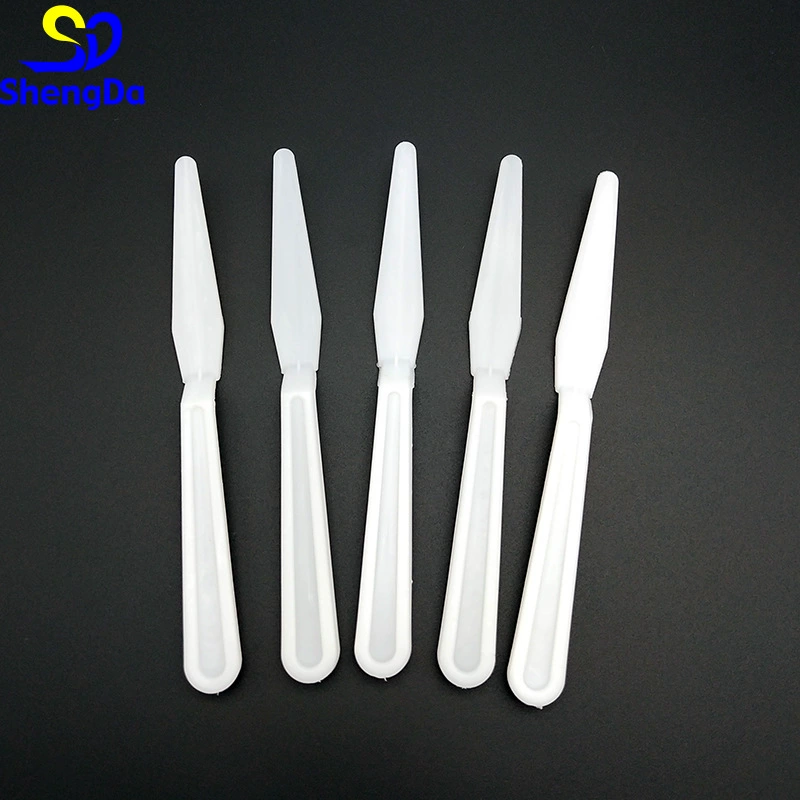 Пластиковый скребок Пигмент палитра нож живопись помогает студент искусство рисования Инструменты оптом