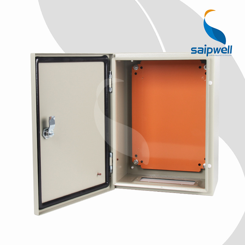Export UL certificate waterproof metal distribution box outdoor IP66 stainless steel control box 400