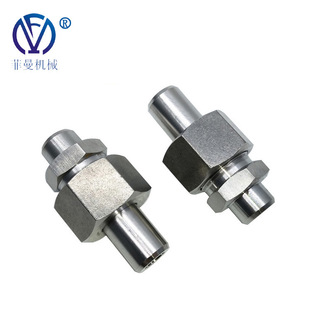 ���P��F�ܷ�ɶ˺���ʽֱͨ�ܽ��^ JB/T6383.1-1992Һ���ܽ��^