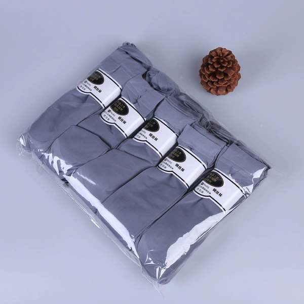 Male steel gray (10 pairs)