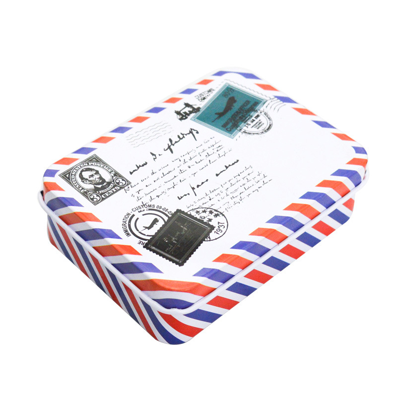 Mini Caja de Joyería Rectangular con Diseño Animado image 6
