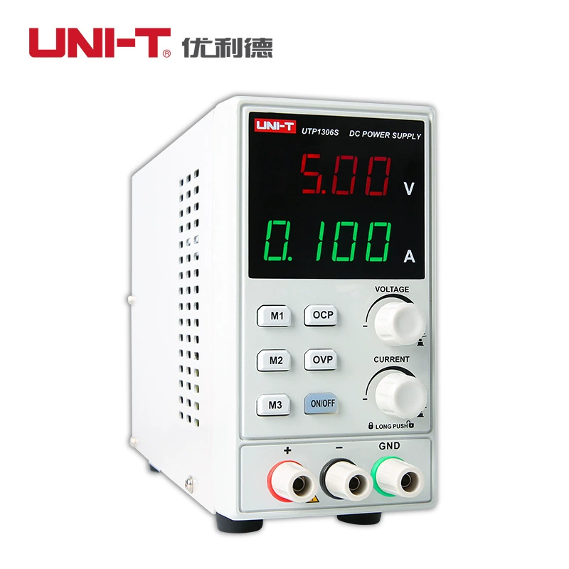 УПС UTP1306S экономичный тип - стабилизированный источник питания 32В/6А односторонний выход