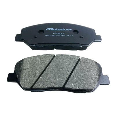 Brake Pad D1202-8322, Tormoz supportları