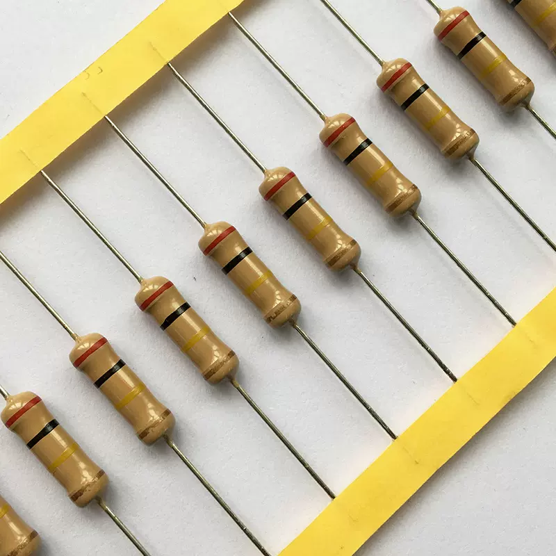 碳膜电阻1/8W  -5W渡锡铜线,批量采购后可返还样品费用