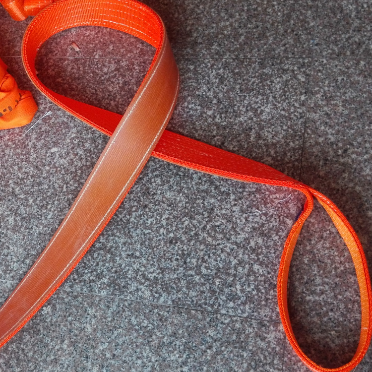 神州SW087聚酯防割伤 耐磨性能好 抗化学物品用丙纶吊带专用