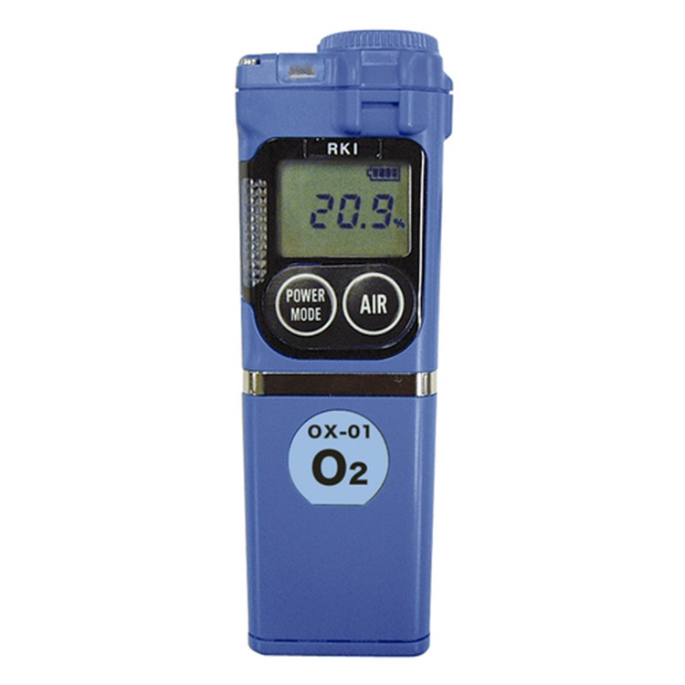 日本理研OX-01氧气检测仪销售服务商