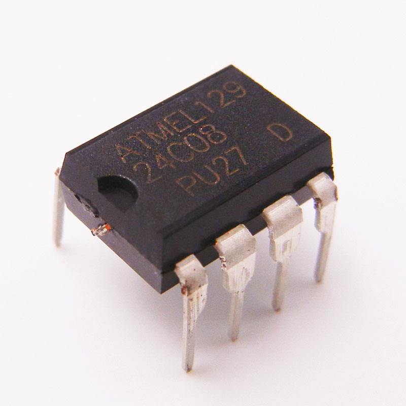 24C02，24C04 ,24C08, FLASH IC，存储IC,EEPROM   记忆IC
