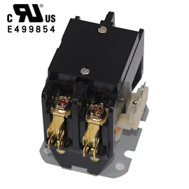 低压接触器;微型断路器;应急指示灯具