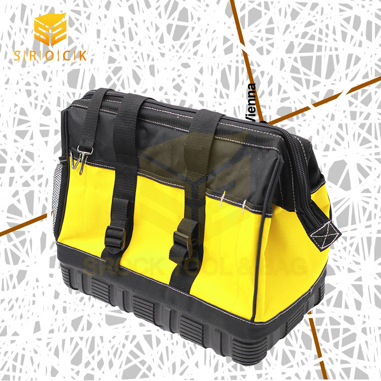 耐油耐低温牛津布工具包电信电工耐磨多功能单肩手拎牛津布工具包
