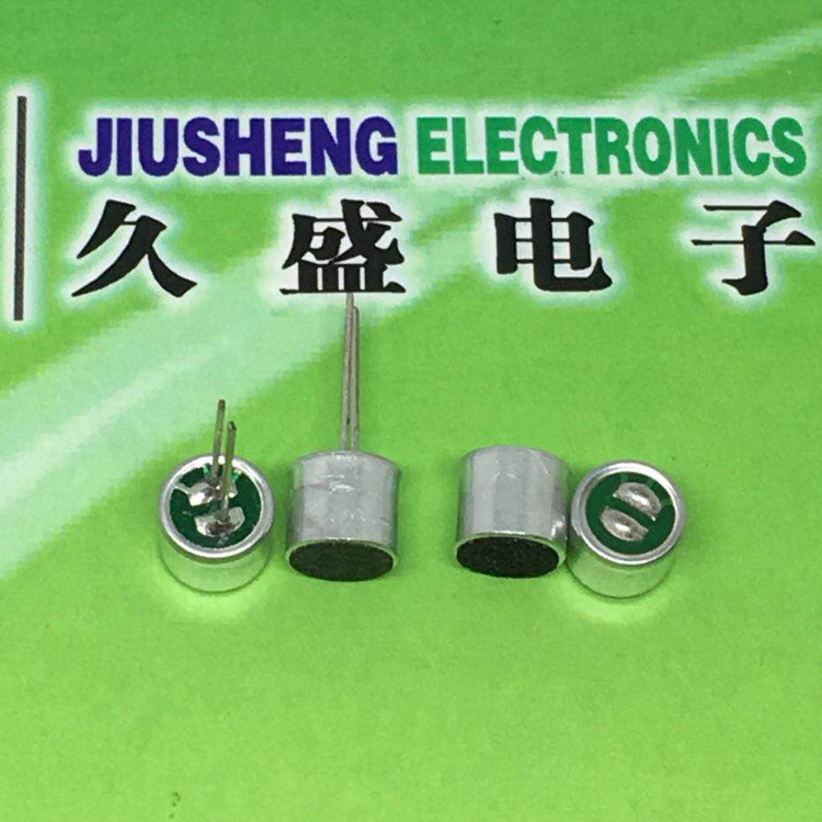 【厂家直销】咪头6035/6050  焊点式/插针式 降噪/抗干扰/端子壳